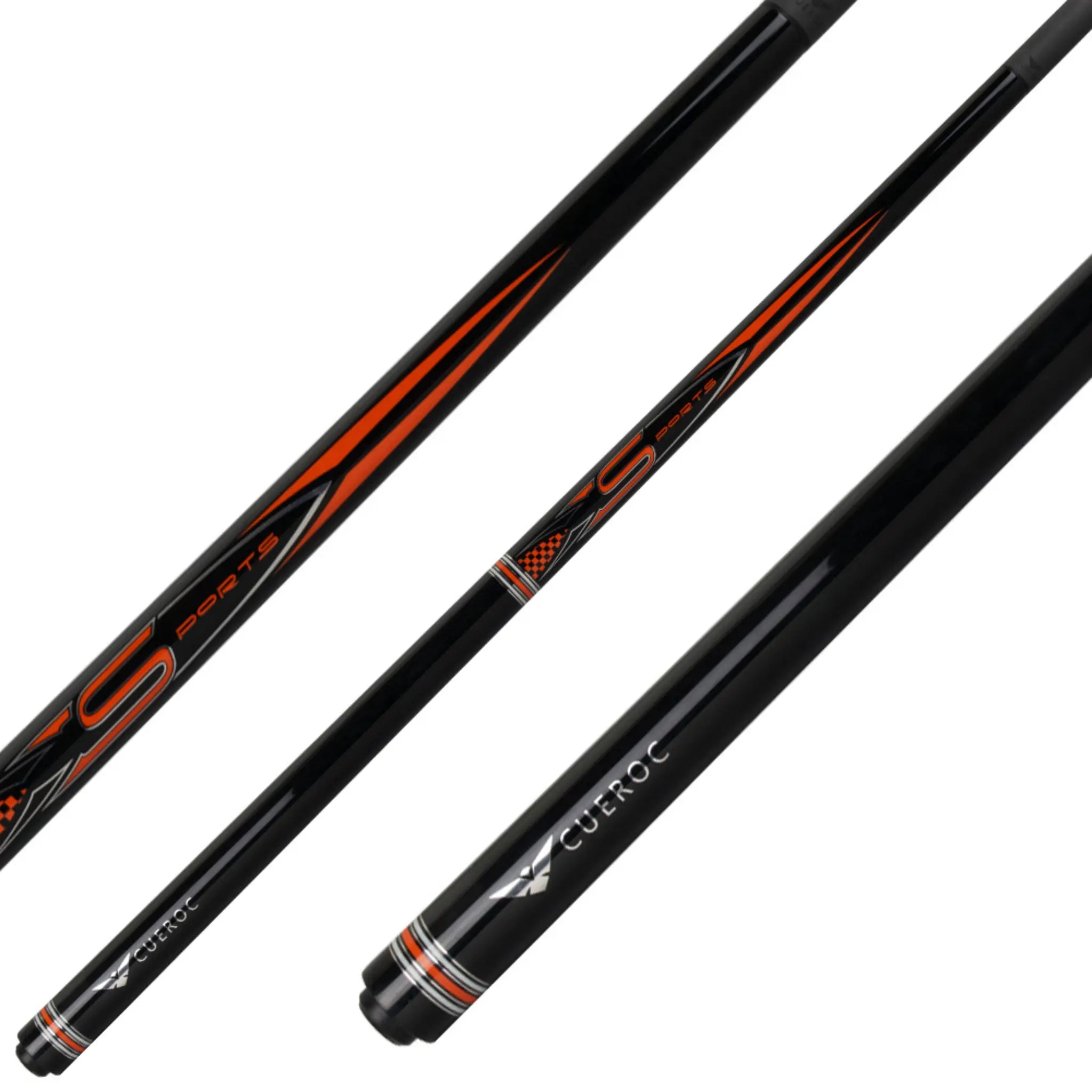 Taco Break Cueroc Carbon Fiber Radial Taco Break Cueroc Carbon Fiber Radial